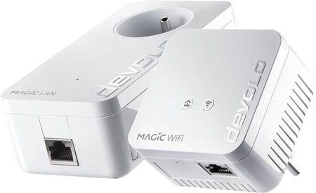 DEVOLO adapter powerline Magic 1 WiFi mini Starter Kit (8565)
