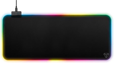 Yenkee Podkładka pod mysz RGB WARP (YPM 3006)