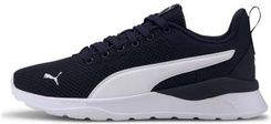 Zdjęcie Puma Anzarun Lite Jr 37112805 białe odprowadzające wilgoć - Głogówek