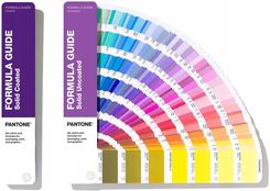 Zdjęcie PANTONE FORMULA GUIDE (POWLEKANY) - Zakroczym