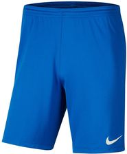 Zdjęcie Nike Spodenki Park Iii Bv6855-463  - Piotrków Trybunalski
