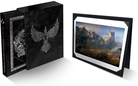 Art Of Assassin's Creed: Valhalla Deluxe Edition