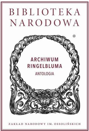 Archiwum Ringelbluma. Antologia (EPUB)