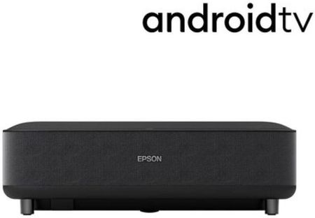 美品　EH-LS300 Epson プロジェクター Google TV搭載 YouTubeが大画面で快適に楽しめる！スマホとプロジェクターは