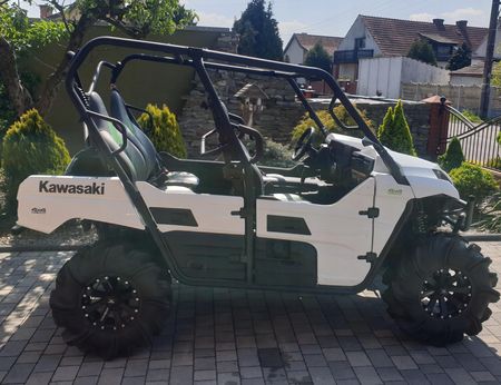 Kawasaki Teryx 800 buggy quad 4x4 - Opinie i ceny na Ceneo.pl