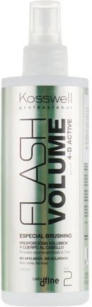Kosswell Professional Spray Zwiększający Objętość Włosów Dfine Flash Volume 250ml
