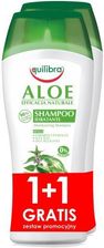 Zdjęcie Equilibra Zestaw  Aloe Szampon 2X200Ml - Stryków