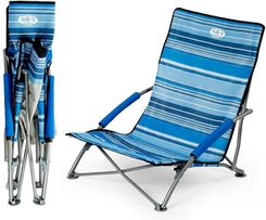 Zdjęcie Nils Camp Leżak Na Plażę Kemping Do 120 Kg Nc3035 Nils - Płock