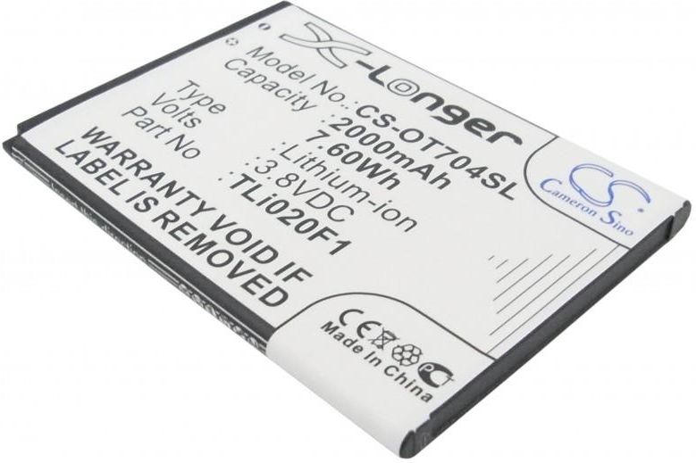 Tagliasiepe A Batteria Einhell BATTERIA ORIGINALE ALCATEL TLI020F1 Per One Touch 7040 7041 Pixi 4 (5) U5 2000mAh EUR 5,55 - IT Askoll Ricambi - Foto 9