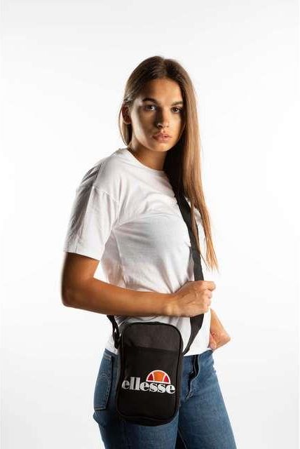 Saszetka Ellesse Lukka Cross Body Bag Saay0728 Black Black Ceny