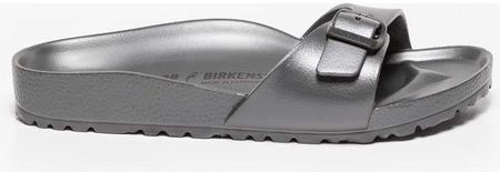 Klapki Birkenstock Madrid Eva Metallic Anthracite 1001502 Anthracite Ceny i opinie Ceneo.pl