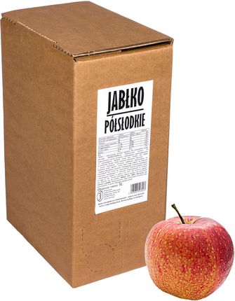Sadvit Sok Jabłkowy Bag In Box 5L