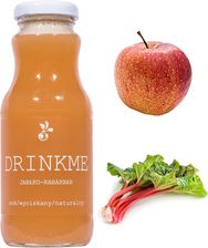 Zdjęcie Sadvit Sok Jabłko-Rabarbar Drinkme 250ml - Reszel