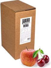 Zdjęcie Sadvit Sok Jabłko-Wiśnia Bag In Box 5L - Alwernia