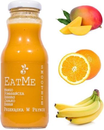 Sadvit Smoothie Eatme Pomarańczowe 250ml