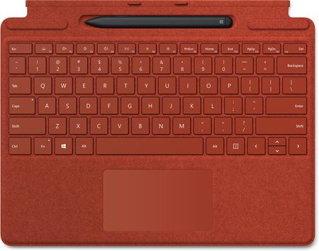 Microsoft Zestaw z klawiatura Surface Pro X Signature Keyboard i piórem Slim Pen (25O00027)