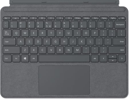 Microsoft Surface Go Type Cover dla firm - QWERTY (KCT00107)