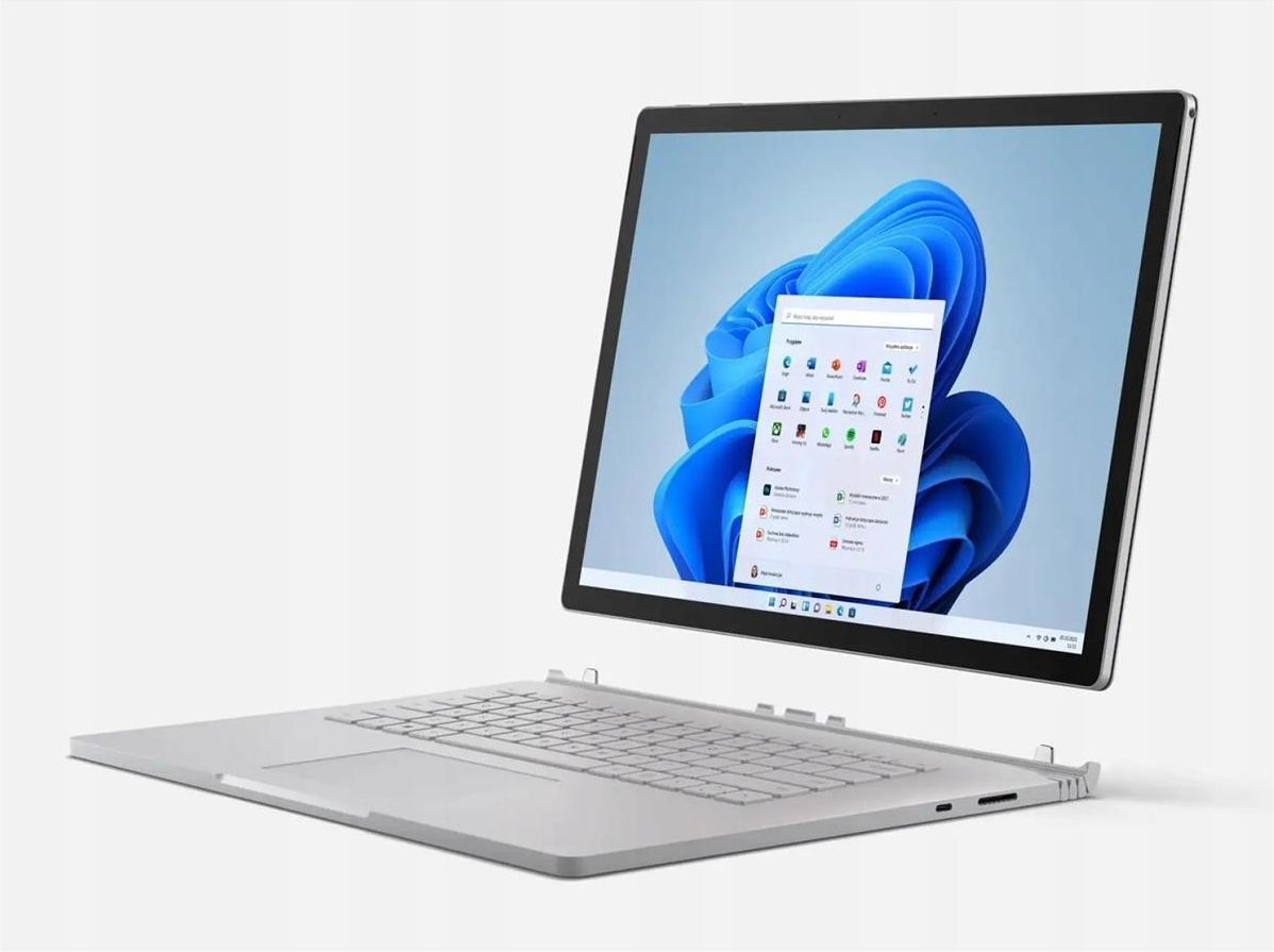 Laptop Microsoft Surface Book 3 15/i7/32GB/1TB/Win10