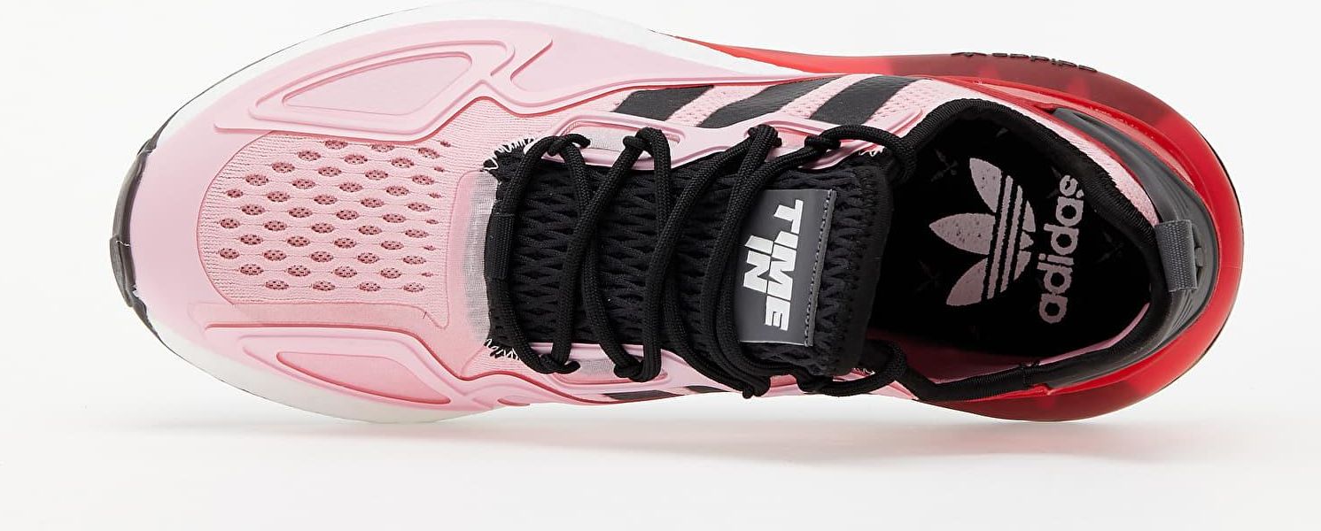 Adidas Ninja ZX 2K Boost True Pink/ Core Black/ Scarlet