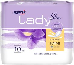 Zdjęcie Seni Lady Slim Mini Wkładki urologiczne 10 szt. - Modliborzyce