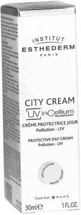 Esthederm city cream cr.protectrice 30 ml
