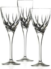 Zdjęcie Rcr Cristalleria Italiana Rcr Trix Kryształowe Kieliszki Kpl.18El. Wino, Goblet, Szampan - Olsztynek
