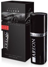 Zdjęcie Car Perfume perfumy do samochodu Silver spray 50ml - Limanowa