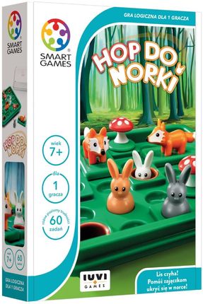 Smart Games Hop Do Norki (PL) IUVI Games