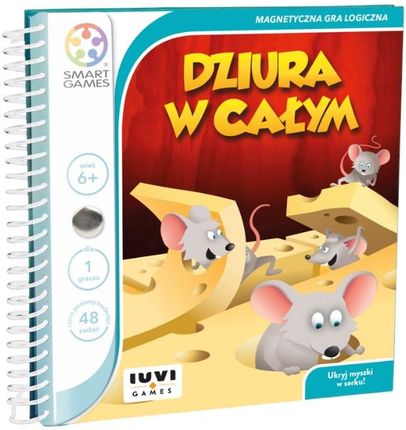 Smart Games Dziura W Całym (PL) IUVI Games