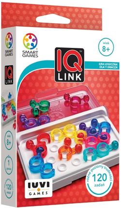 Smart Games IQ Link (PL) IUVI Games