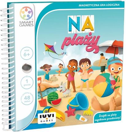 Smart Games Na Plaży (PL) IUVI Games