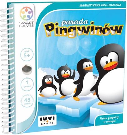Smart Games Parada Pingwinów (PL) IUVI Games
