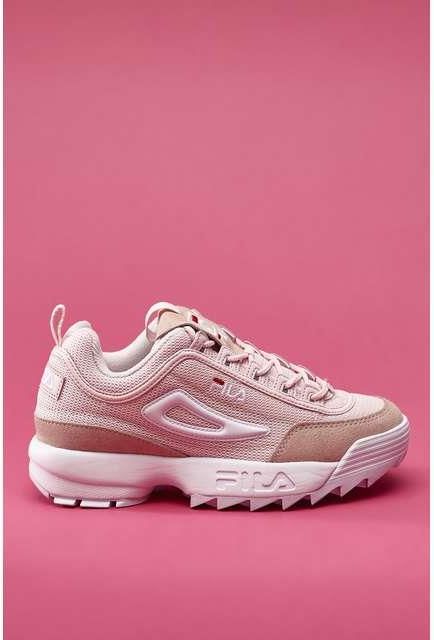 Fila disruptor mesh low clearance wmn