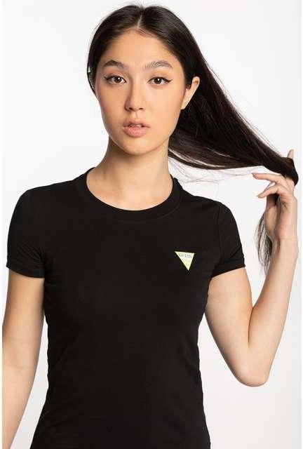 Koszulka Guess Ss Cn Mini Triangle Tee 