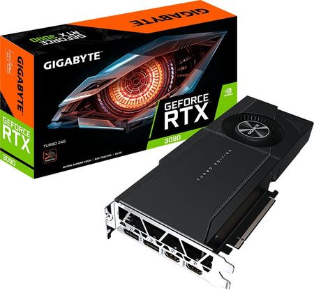 Gigabyte GeForce RTX 3090 TURBO 24G (GVN3090TURBO24GD)