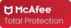 Zdjęcie McAfee Total Protection ESD PL 10 - device - licencja na rok (MTP00QNRXRAAD) - Zwierzyniec