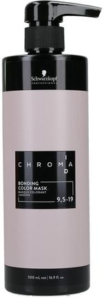Schwarzkopf Professional Chroma Id Koloryzująca Maska Do Włosów Bonding Color Mask 9519 500ml