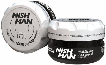 Nishman Pomada Do Stylizacji Włosów Hair Styling Fibre Cream 100ml