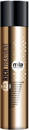 Mila Rich Treatment 12W1 Odżywka Wielofunkcyjna W Sprayu 250 ml