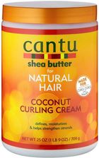 Zdjęcie Cantu Shea Butter For Natural Hair Coconut Curling Cream 709g - Piaski