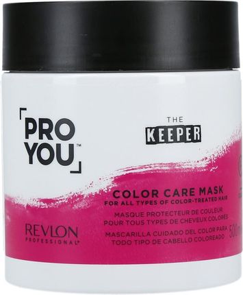 Revlon Professional Proyou The Keeper Maska Do Włosów Farbowanych 500ml