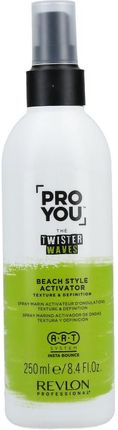 Revlon Professional Proyou The Twister Spray Podkreślający Skręt Włosów 250ml
