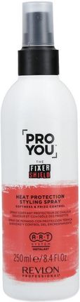 Revlon Professional Proyou The Fixer Spray Termoochronny Do Włosów 250ml