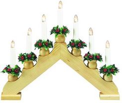 Zdjęcie Świecznik Tomas naturalny     - Kłobuck