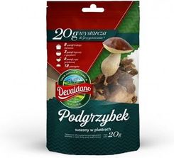 Zdjęcie Devaldano Podgrzybek suszony w plastrach 20 g - Skawina