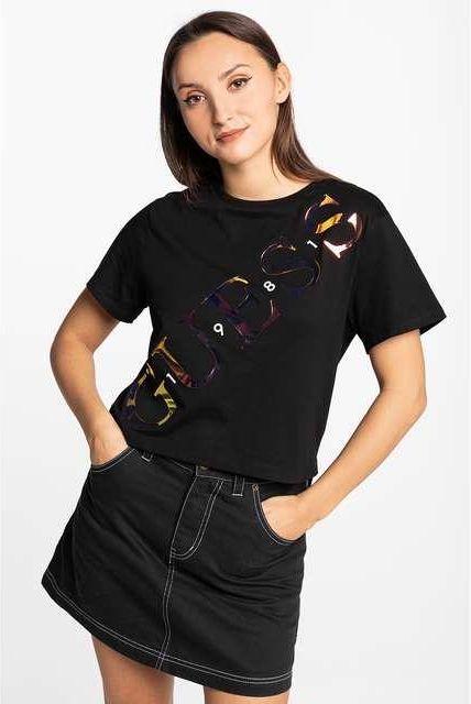 Koszulka Guess SS CN SYBELLA TEE 