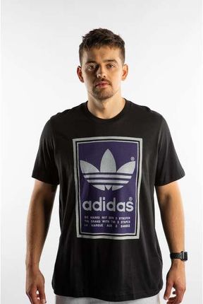 Adidas filled label tee deals