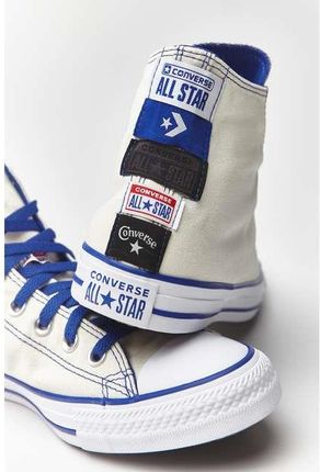 Trampki Converse 167172C EGRET RUSH BLUE WHITE Ceny i opinie Ceneo.pl