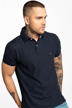 Koszulka Tommy Hilfiger CORE HILFIGER REGULAR POLO 0867878433 403 NAVY - Ceny i opinie T-shirty i koszulki męskie VSSN Koszulka Tommy Hilfiger CORE HILFIGER REGULAR POLO 0867878433 403 NAVY - Ceny i opinie T-shirty i koszulki męskie VSSN