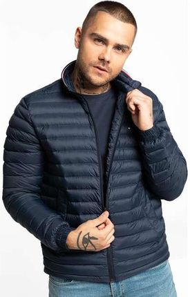 Kurtka Tommy Hilfiger CORE PACKABLE DOWN JACKET MW0MW12720 CJM NAVY Ceny i opinie Ceneo.pl